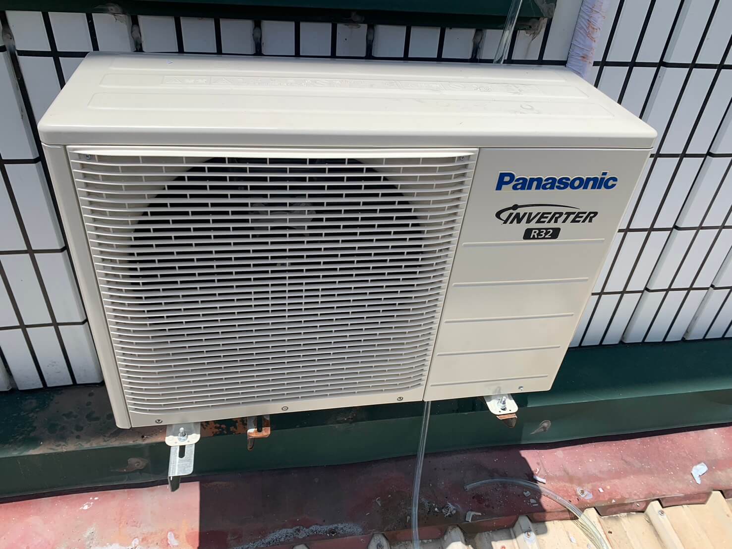 高雄冷氣安裝推薦-立刻修協助吳小姐更換老舊冷氣，打造更舒適的居家空間的第2張圖片